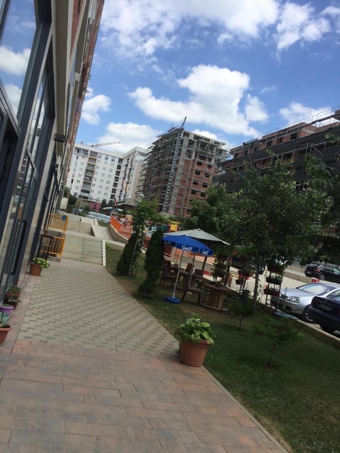Prishtina Apartments Приштина Экстерьер фото