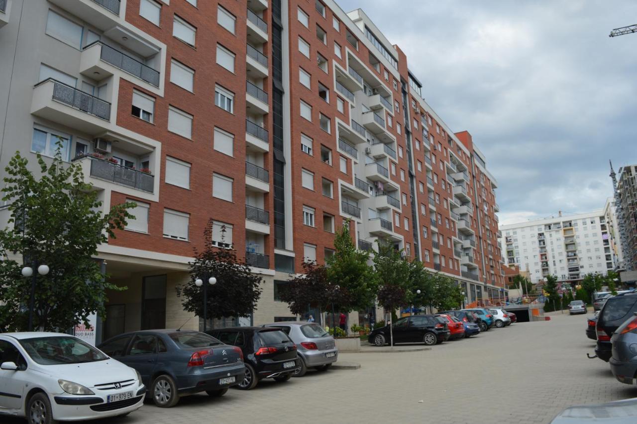 Prishtina Apartments Приштина Экстерьер фото
