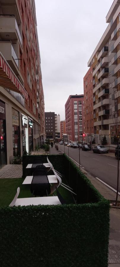Prishtina Apartments Приштина Экстерьер фото
