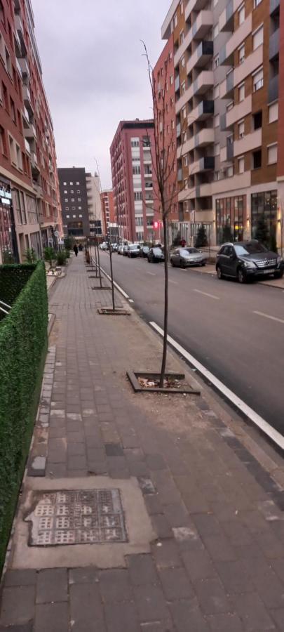 Prishtina Apartments Приштина Экстерьер фото