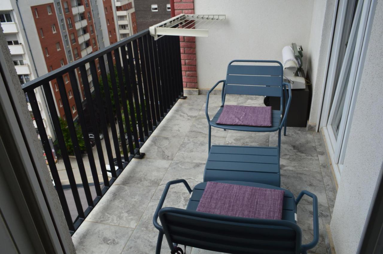 Prishtina Apartments Приштина Экстерьер фото