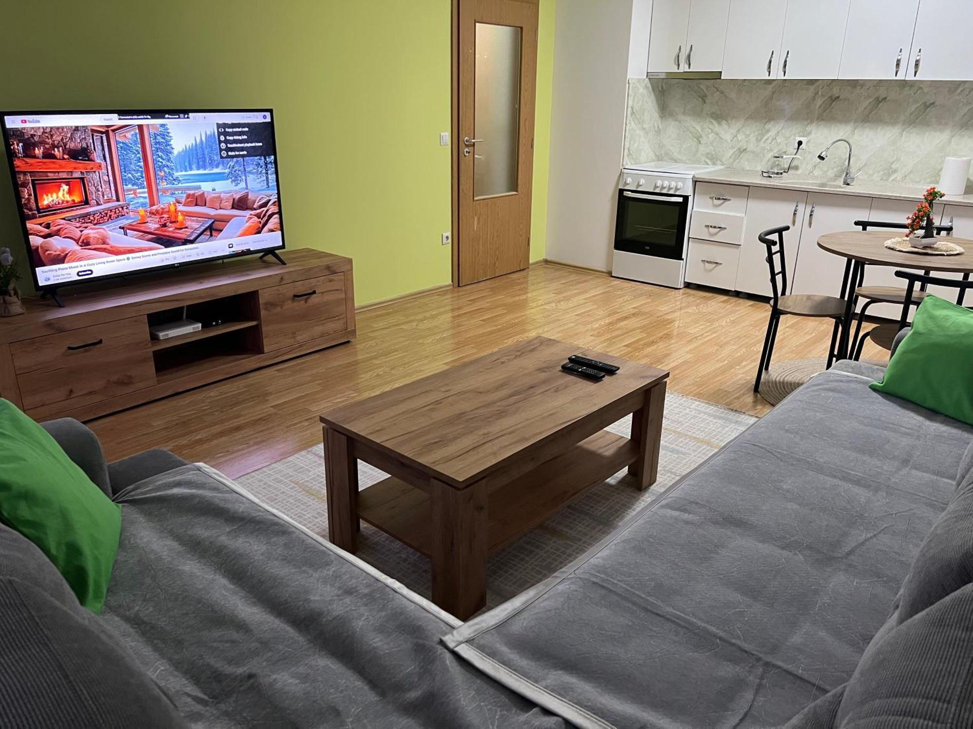 Prishtina Apartments Приштина Экстерьер фото