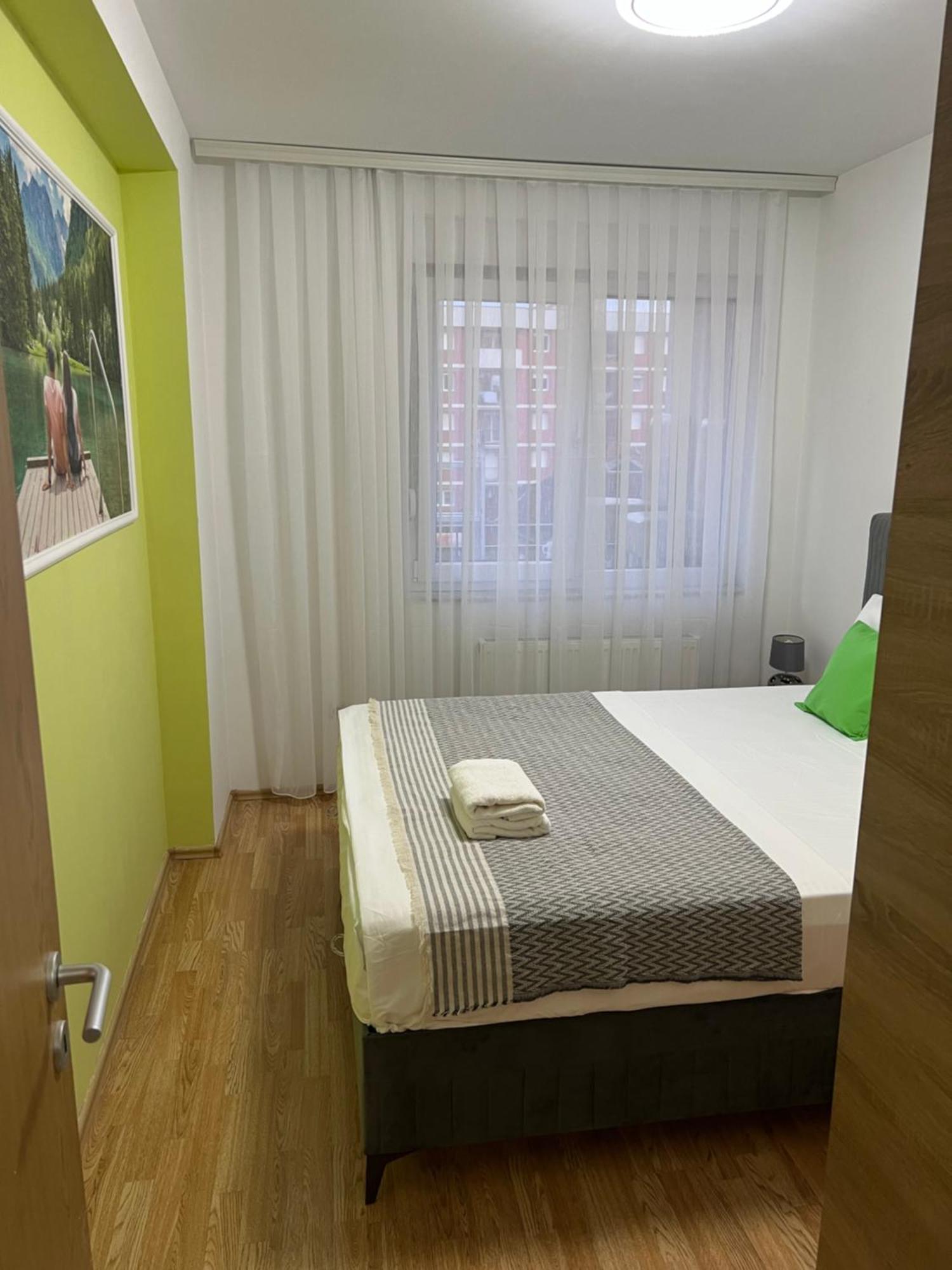 Prishtina Apartments Приштина Экстерьер фото