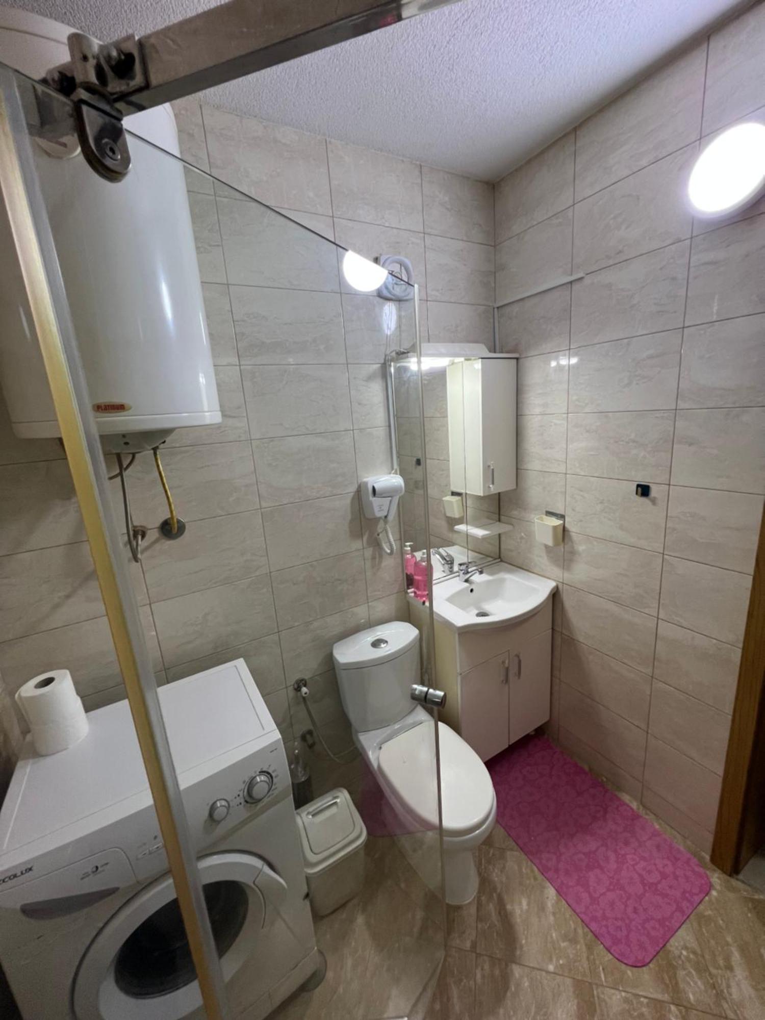 Prishtina Apartments Приштина Экстерьер фото