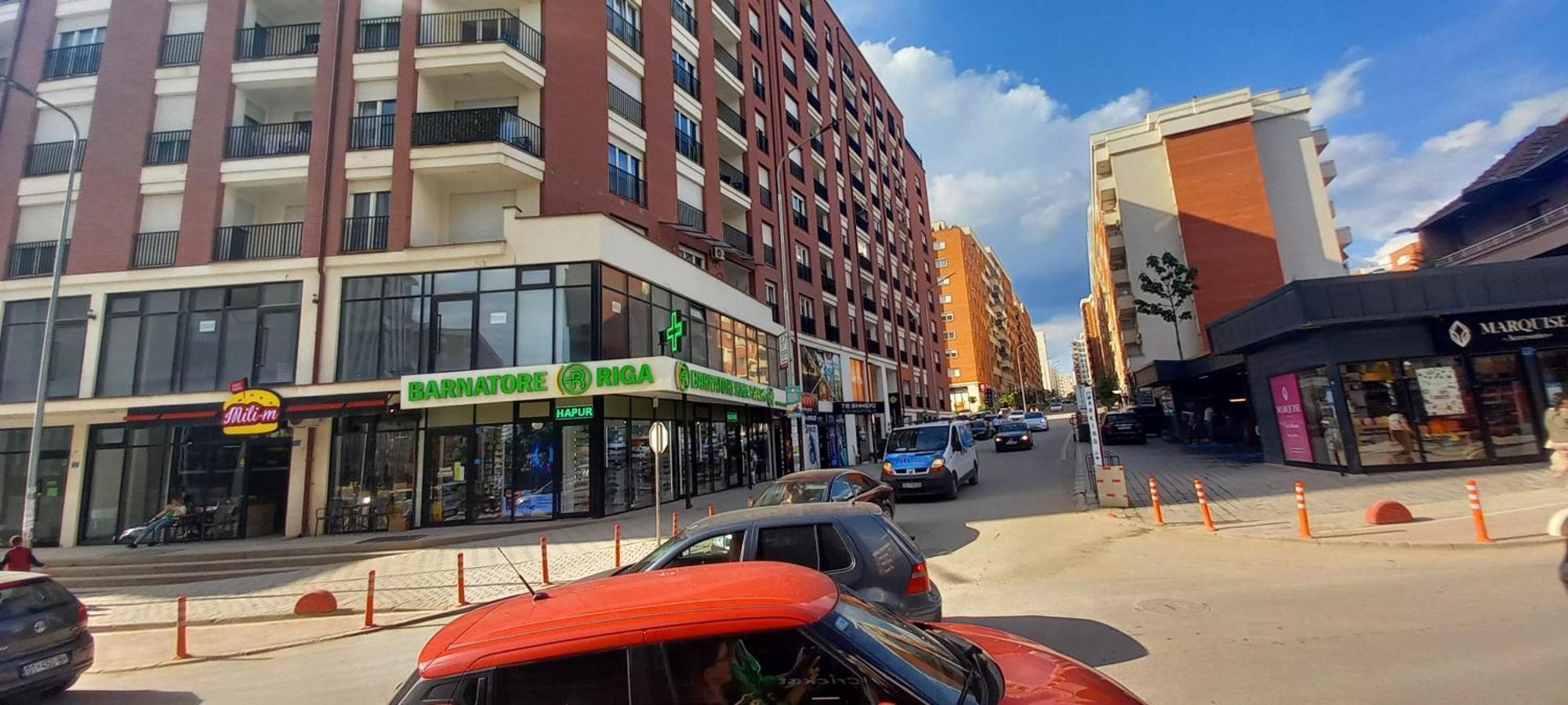 Prishtina Apartments Приштина Экстерьер фото