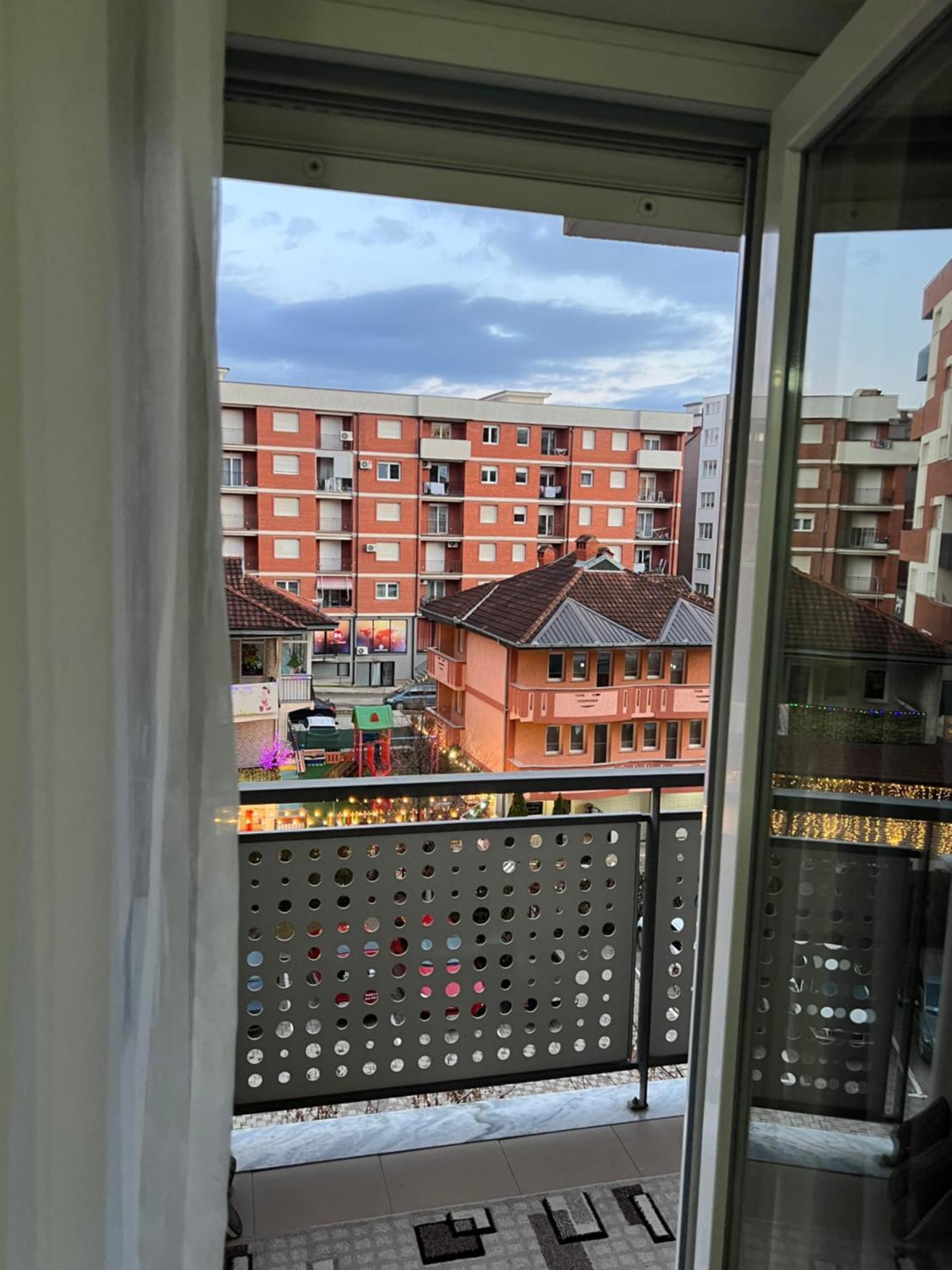 Prishtina Apartments Приштина Экстерьер фото