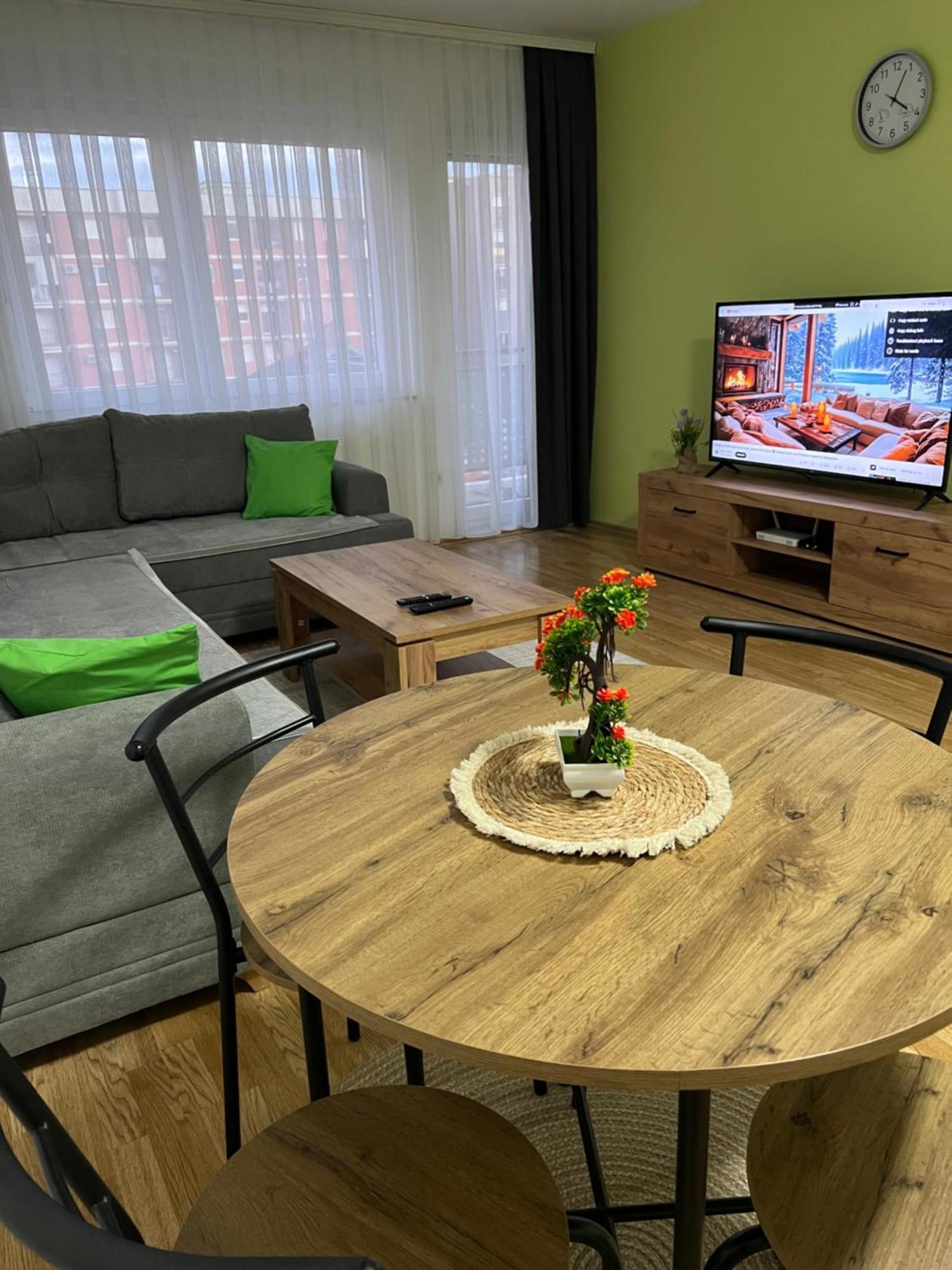 Prishtina Apartments Приштина Экстерьер фото