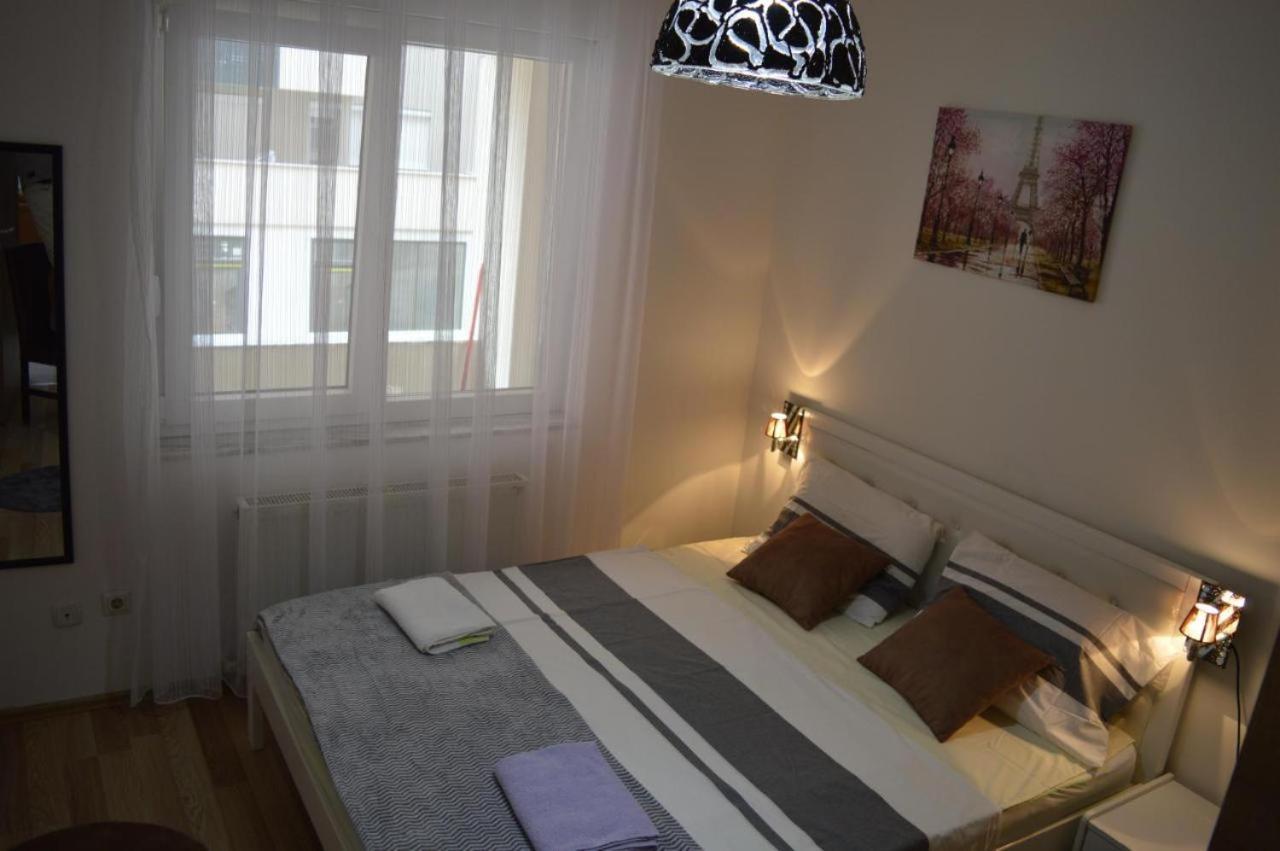 Prishtina Apartments Приштина Экстерьер фото