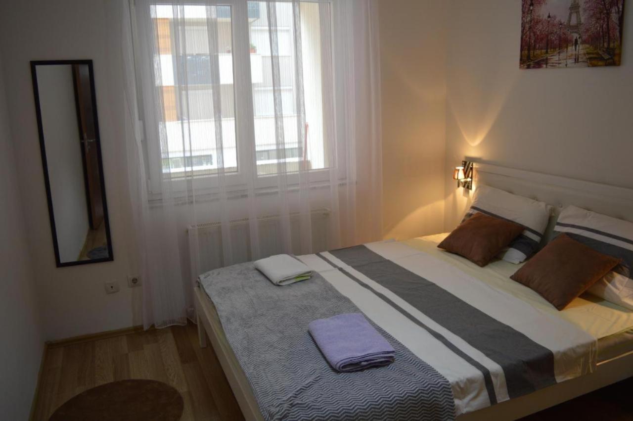 Prishtina Apartments Приштина Экстерьер фото