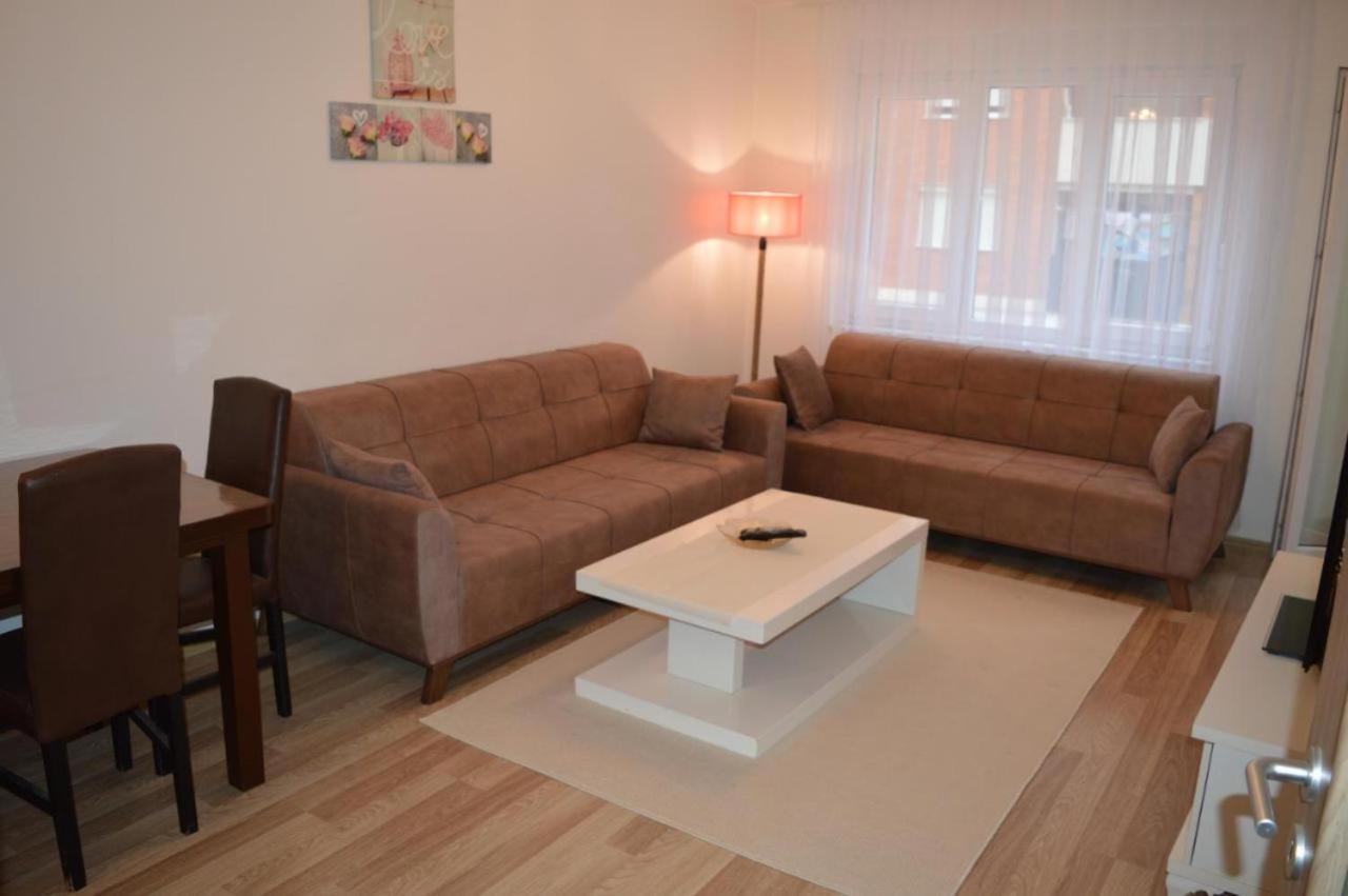 Prishtina Apartments Приштина Экстерьер фото