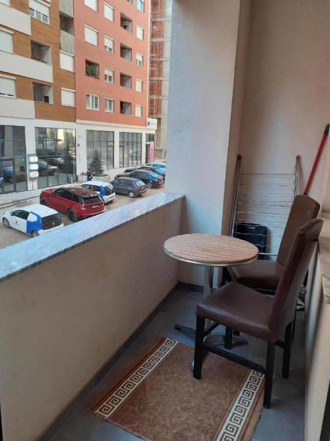 Prishtina Apartments Приштина Экстерьер фото